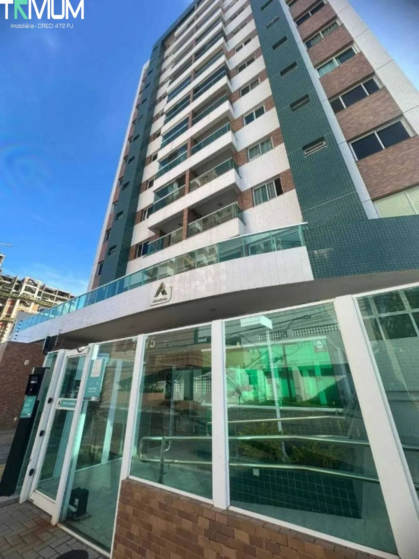 Apartamento à Venda | Condomínio Alto Belo – Atalaia, Aracaju/SE  (Porteira Fechada)