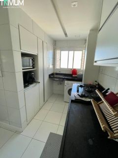 Apartamento à Venda | Condomínio Alto Belo – Atalaia, Aracaju/SE  (Porteira Fechada)