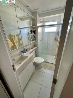 Apartamento à Venda | Condomínio Alto Belo – Atalaia, Aracaju/SE  (Porteira Fechada)
