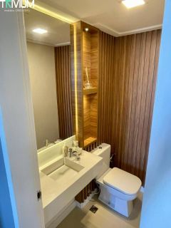 Apartamento à Venda | Condomínio Alto Belo – Atalaia, Aracaju/SE  (Porteira Fechada)