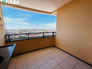 Apartamento à Venda | Condomínio Ecoville Park – Aracaju/SE