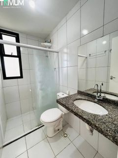 Apartamento à Venda | Condomínio Ecoville Park – Aracaju/SE