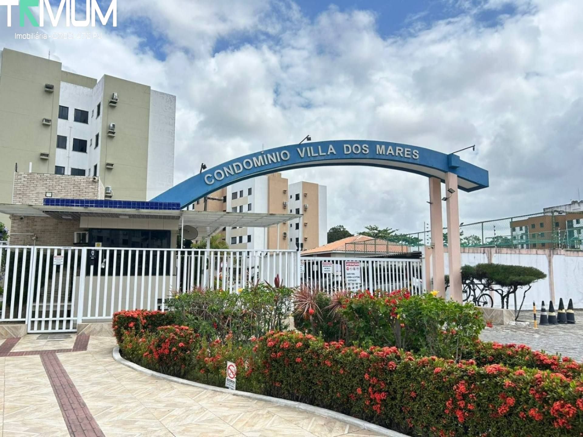 Cond. Villa dos Mares, Semi-mobliado