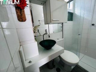 Apartamento para Aluguel | Condomínio Jardim América – Bairro Luzia, Aracaju/SE