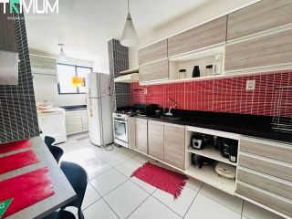 Apartamento para Aluguel | Condomínio Jardim América – Bairro Luzia, Aracaju/SE