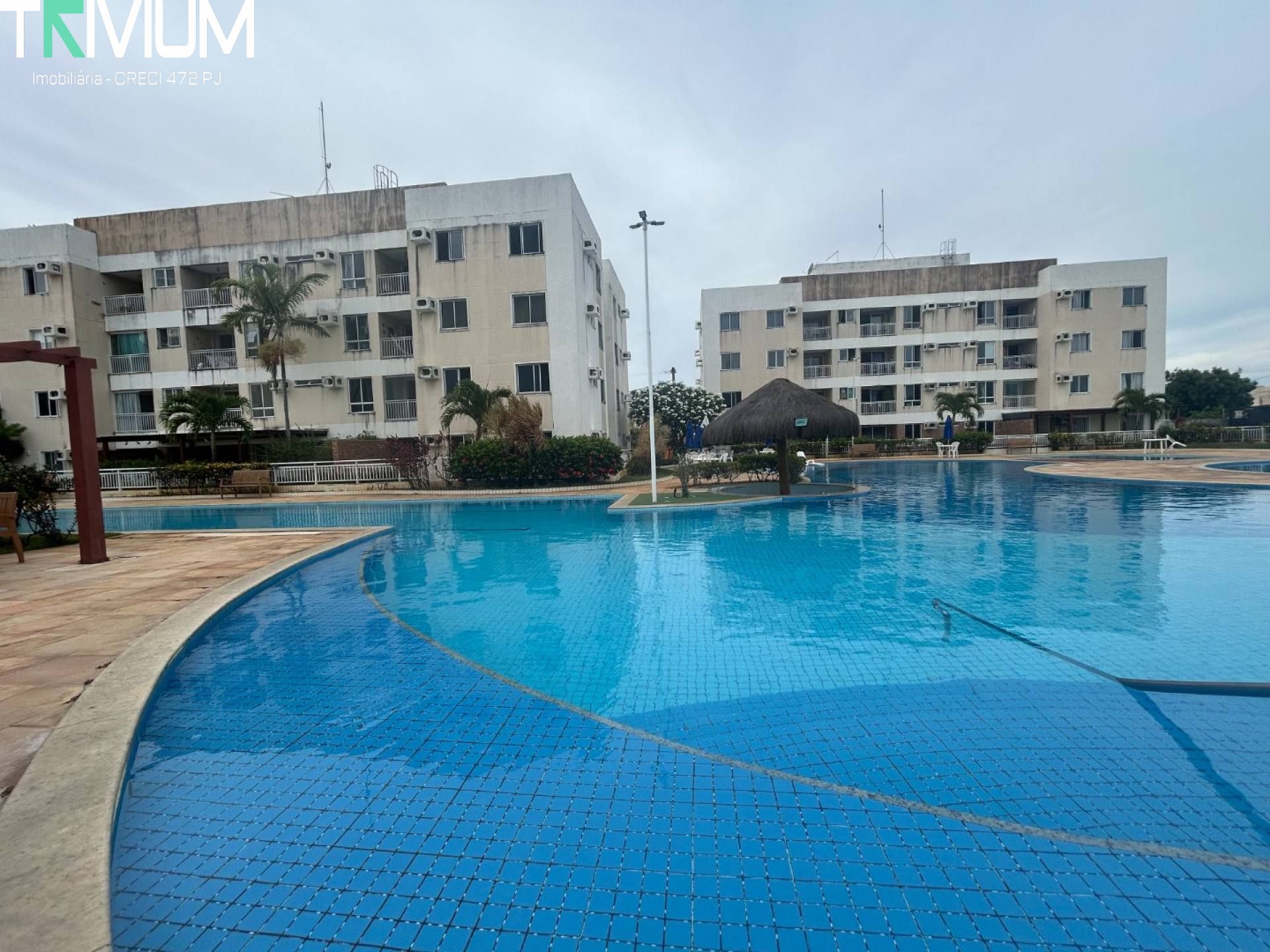 Vida Bela Praia Mar, Mobiliado, 3 quartos