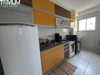 Vida Bela Praia Mar, Mobiliado, 3 quartos