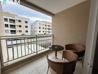 Vida Bela Praia Mar, Mobiliado, 3 quartos