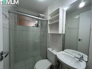 Vida Bela Praia Mar, Mobiliado, 3 quartos