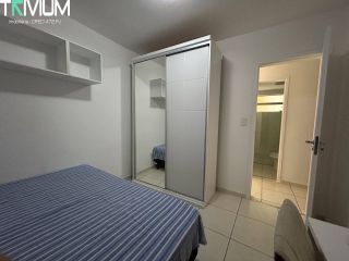 Vida Bela Praia Mar, Mobiliado, 3 quartos