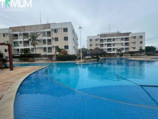 Vida Bela Praia Mar, Mobiliado, 3 quartos