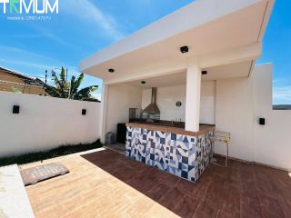 Casa Condomínio Praia Bela, Mobiliada, 5 quartos