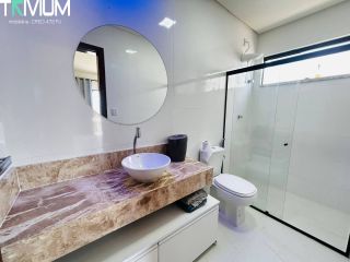 Casa Condomínio Praia Bela, Mobiliada, 5 quartos