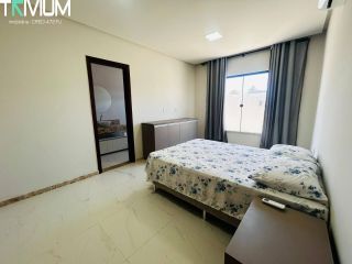 Casa Condomínio Praia Bela, Mobiliada, 5 quartos