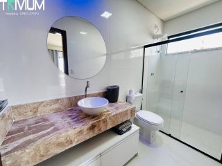 Casa Condomínio Praia Bela, Mobiliada, 5 quartos