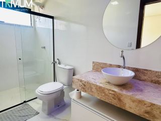 Casa Condomínio Praia Bela, Mobiliada, 5 quartos