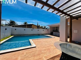 Casa Condomínio Praia Bela, Mobiliada, 5 quartos