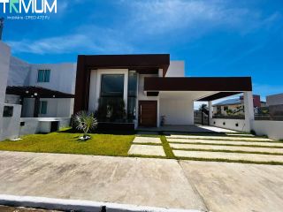 Casa Condomínio Praia Bela, Mobiliada, 5 quartos