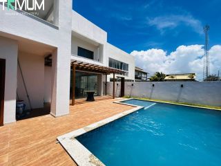 Casa Condomínio Praia Bela, Mobiliada, 5 quartos