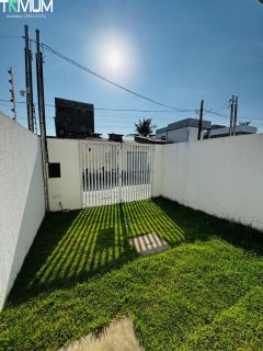 Casa nova à Venda | Rua Mangabeira – Barra dos Coqueiros/SE