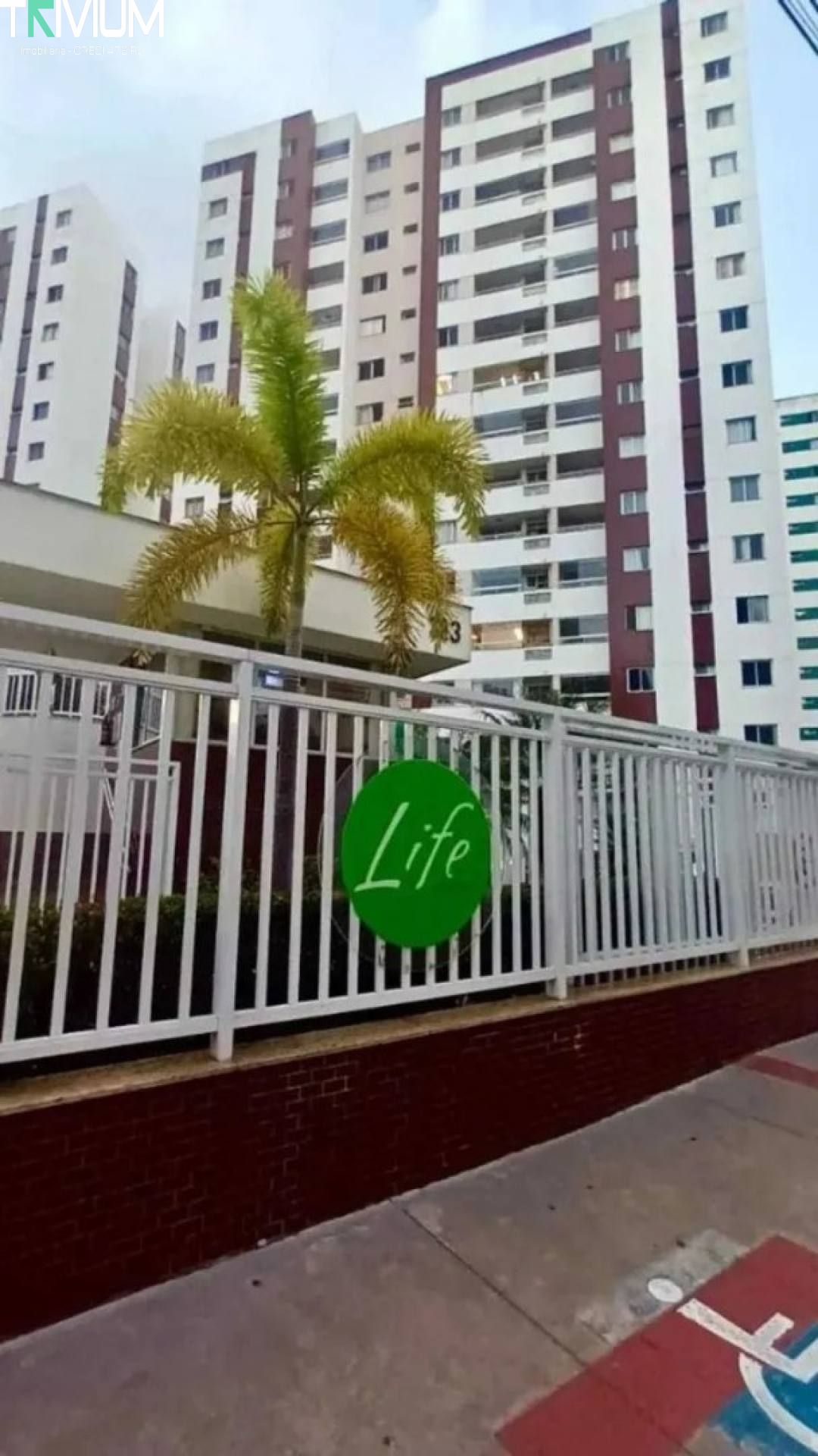 Apartamento à Venda | Condomínio Life Jabotiana – Aracaju/SE