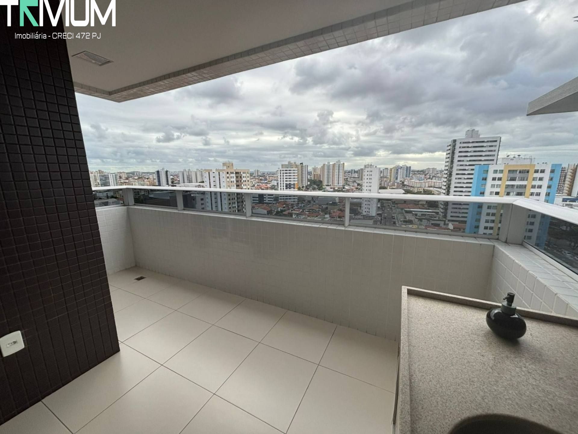 Apartamento à Venda | Condomínio Vita Plaza Residence – Grageru, Aracaju/SE