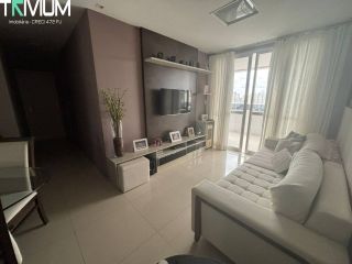 Apartamento à Venda | Condomínio Vita Plaza Residence – Grageru, Aracaju/SE
