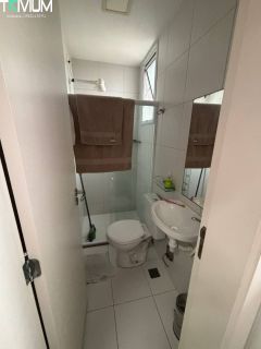 Apartamento à Venda | Condomínio Vita Plaza Residence – Grageru, Aracaju/SE