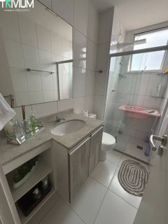 Apartamento à Venda | Condomínio Vita Plaza Residence – Grageru, Aracaju/SE