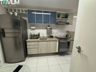 Apartamento à Venda | Condomínio Vita Plaza Residence – Grageru, Aracaju/SE