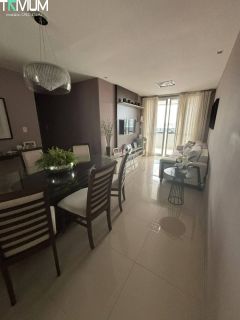 Apartamento à Venda | Condomínio Vita Plaza Residence – Grageru, Aracaju/SE