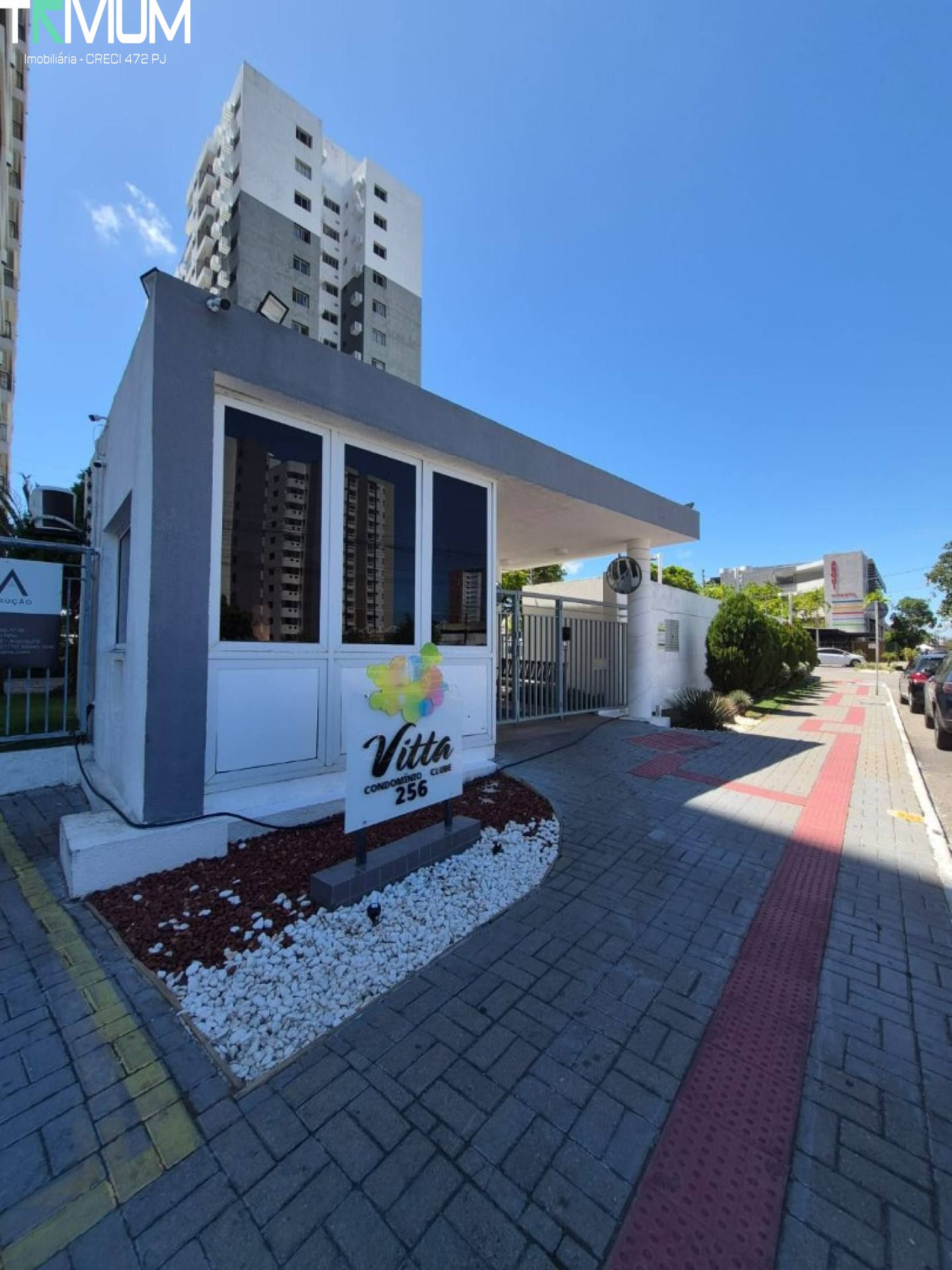 Apartamento à Venda | Condomínio Vitta Club – Farolândia, Aracaju/SE