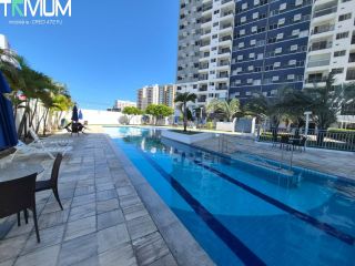 Apartamento à Venda | Condomínio Vitta Club – Farolândia, Aracaju/SE
