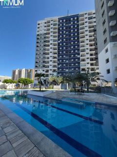 Apartamento à Venda | Condomínio Vitta Club – Farolândia, Aracaju/SE