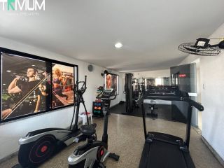 Condomínio Gran Palazzo Residence, semimobiliado