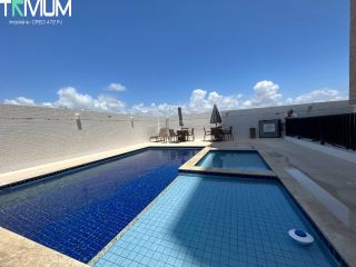 Condomínio Gran Palazzo Residence, semimobiliado