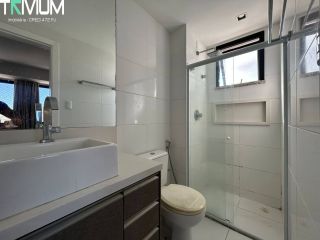 Condomínio Gran Palazzo Residence, semimobiliado