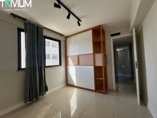 Condomínio Gran Palazzo Residence, semimobiliado