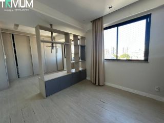 Condomínio Gran Palazzo Residence, semimobiliado