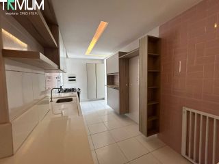 Condomínio Gran Palazzo Residence, semimobiliado