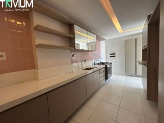 Condomínio Gran Palazzo Residence, semimobiliado