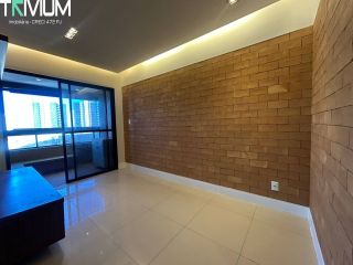 Condomínio Gran Palazzo Residence, semimobiliado