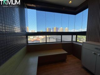 Condomínio Gran Palazzo Residence, semimobiliado