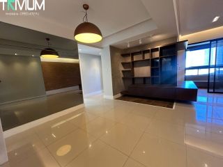 Condomínio Gran Palazzo Residence, semimobiliado