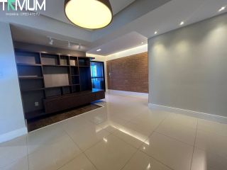 Condomínio Gran Palazzo Residence, semimobiliado