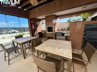 Condomínio Gran Palazzo Residence, semimobiliado