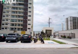 Apartamento à Venda – Residencial Jardim Serigy | Farolândia – Aracaju/SE