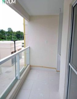 Apartamento à Venda – Residencial Jardim Serigy | Farolândia – Aracaju/SE