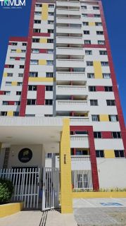 Apartamento à Venda – Condomínio Vale dos Vinhedos | Siqueira Campos – Aracaju/SE