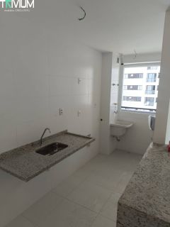 Apartamento à Venda – Condomínio Urbanos Luzia | Luzia – Aracaju/SE